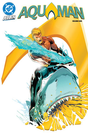 Aquaman Vol. 1: The Dark Tide by Jeremy Adams