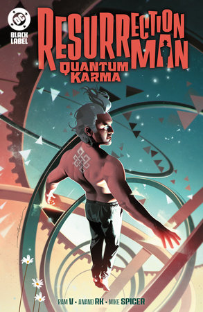 Resurrection Man: Quantum Karma by Ram V.