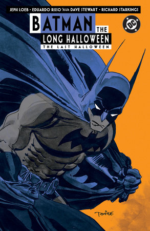 Batman The Long Halloween: The Last Halloween by Jeph Loeb