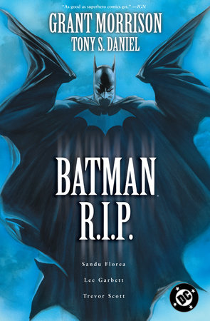 Batman R.I.P. (New Edition) by Grant Morrison