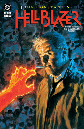 John Constantine, Hellblazer by Paul Jenkins and Sean Phillips Omnibus by Paul Jenkins