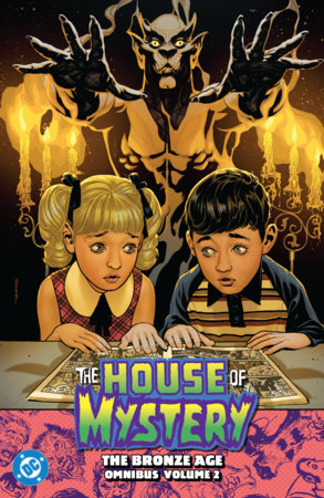 House of Mystery: The Bronze Age Omnibus Vol. 2 (New Edition) by Various