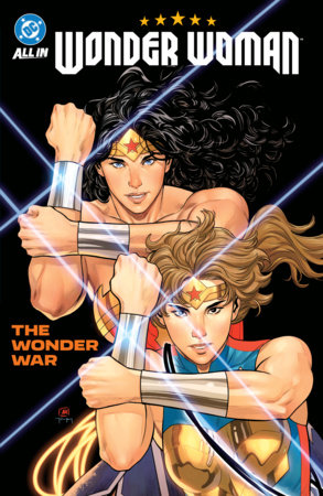 Wonder Woman Vol. 5: The Wonder War Act I by Tom King