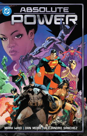 Absolute Power by Mark Waid