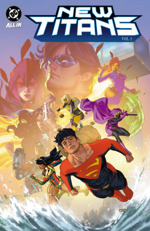 New Titans Vol. 1 by Tate Brombal