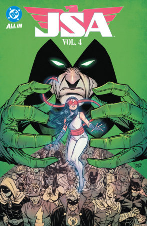 JSA Vol. 4: Search for the Spectre by Jeff Lemire