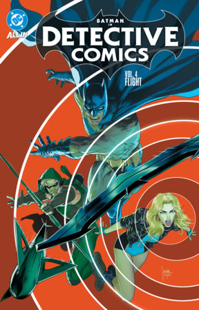Batman: Detective Comics Vol. 4: Flight by Tom Taylor