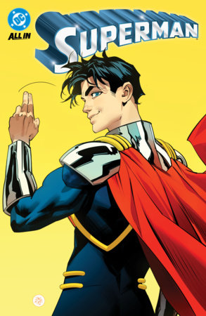 Superman Vol. 7: Reign of the Superboys - Prime Time by Joshua Williamson