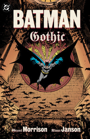 Batman: Gothic (2027 Edition) by Grant Morrison