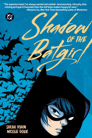 Shadow of the Batgirl (2026 Edition) by Sarah Kuhn