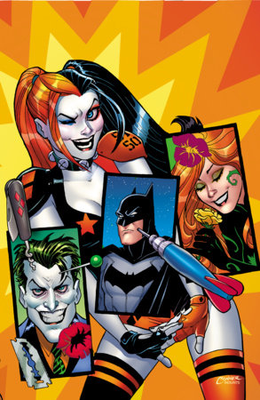 Harley Quinn by Amanda Conner & Jimmy Palmiotti Omnibus Vol. 2 (2027 Edition) by Amanda Conner and Jimmy Palmiotti