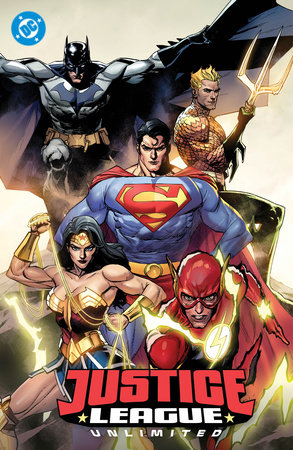 Justice League Unlimited Vol. 4: Villain Amnesty by Mark Waid