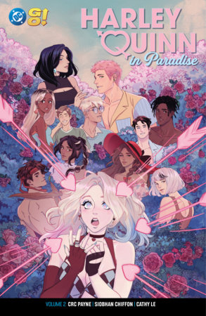 Harley Quinn in Paradise Vol. 2 by CRC Payne