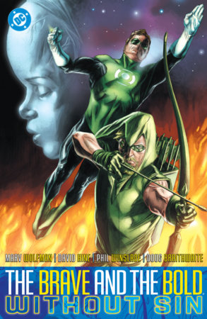 Brave and the Bold Vol. 4: Without Sin (2027 Edition) by Marv Wolfman and David Hine