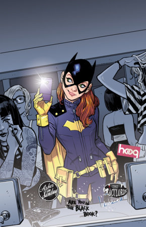 Batgirl of Burnside: The Complete Collection by Cameron Stewart and Brenden Fletcher