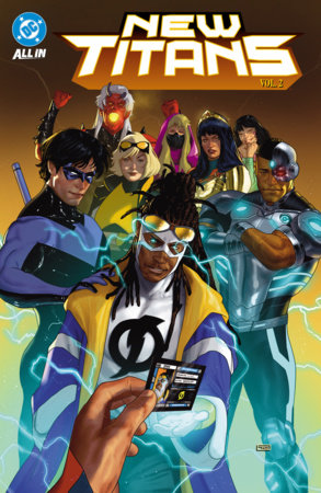 New Titans Vol. 2 by Tate Brombal
