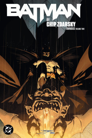 Batman by Chip Zdarsky Omnibus Vol. 2 by Chip Zdarsky