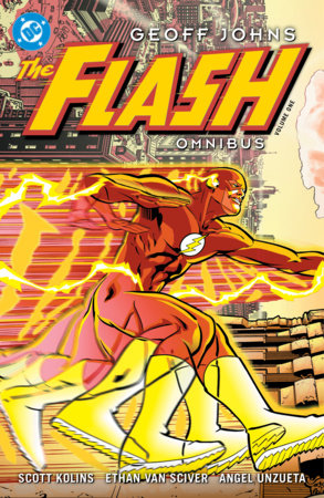 The Flash by Geoff Johns Omnibus Vol. 1 (2027 Edition) by Geoff Johns