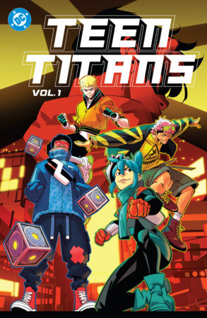 Teen Titans Vol. 1 by Kyle Higgins