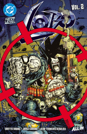 Lobo Vol. 2 by Skottie Young