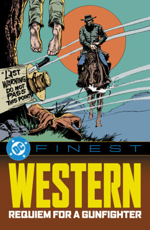 DC Finest: Western: Requiem for a Gunfighter by Various