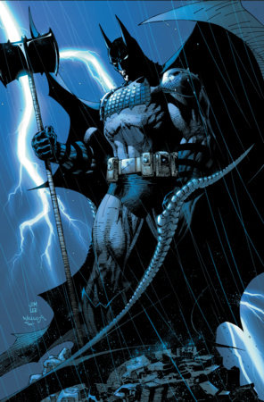 Absolute Batman: The Covers by Various