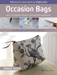 The Build a Bag Book: Occasion Bags (paperback edition)