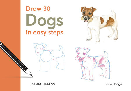 Draw 30: Dogs by Susie Hodge