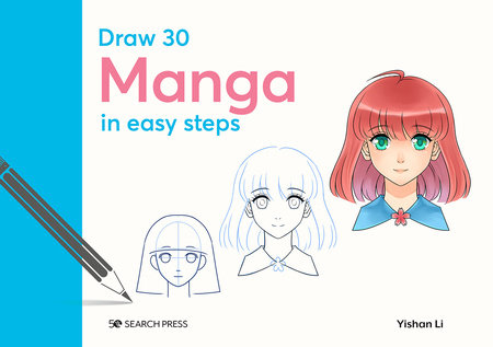 Draw 30: Manga by Yishan Li