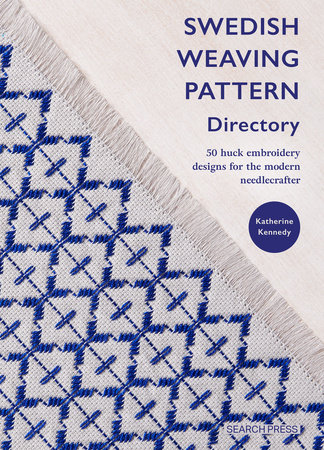 Swedish Weaving Pattern Directory by Katherine Kennedy