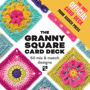 Granny Square Card Deck, The