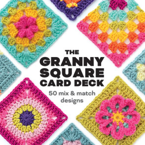 Granny Square Card Deck, The