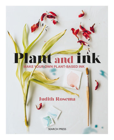Plant and Ink by Judith Rosema