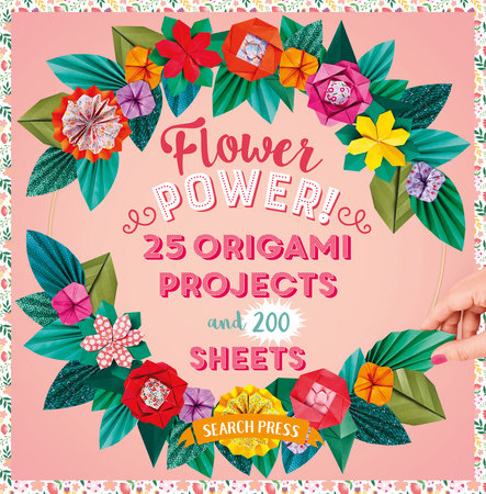 Flower Power! by Joséphine Cormier