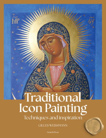 Traditional Icon Painting by Gilles Weissmann