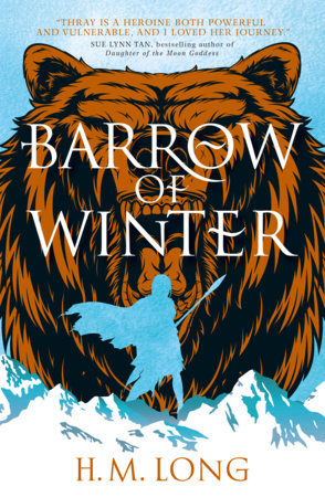 Barrow of Winter by H. M. Long