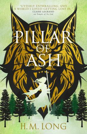 Pillar of Ash by H. M. Long