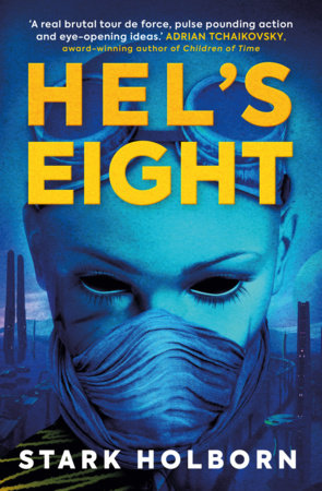 Hel's Eight by Stark Holborn