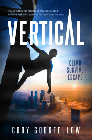 Vertical by Cody Goodfellow