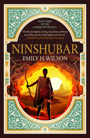 Ninshubar by Emily H. Wilson