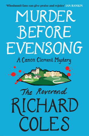 Murder Before Evensong by The Reverend Richard Coles