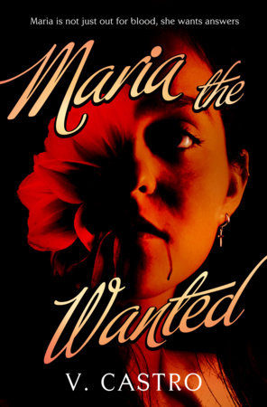 Maria the Wanted by V. Castro