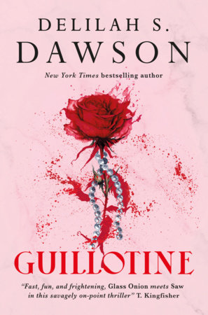 Guillotine by Delilah S. Dawson