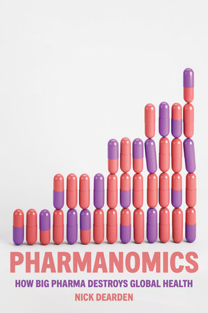 Pharmanomics by Nick Dearden