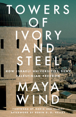 Towers of Ivory and Steel by Maya Wind