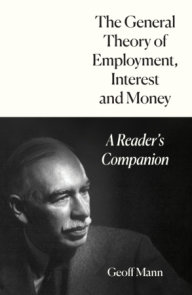 The General Theory of Employment, Interest and Money