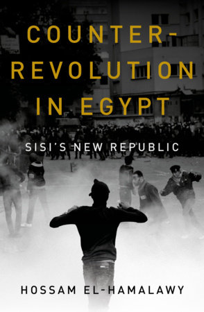 Counterrevolution in Egypt by Hossam el-Hamalawy