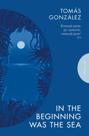 In the Beginning Was the Sea by Tomás González