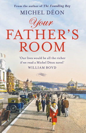 Your Father's Room by Michel Déon