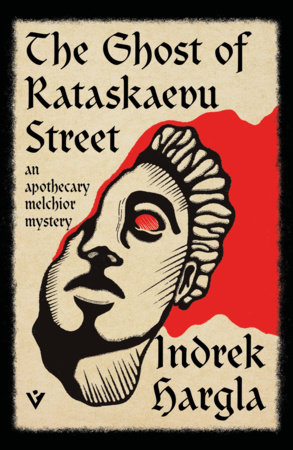 The Ghost of Rataskaevu Street by Indrek Hargla